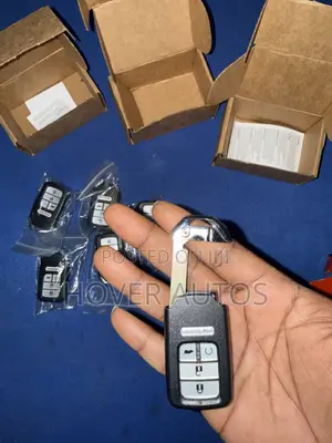 Honda Key Fob Smart Key
