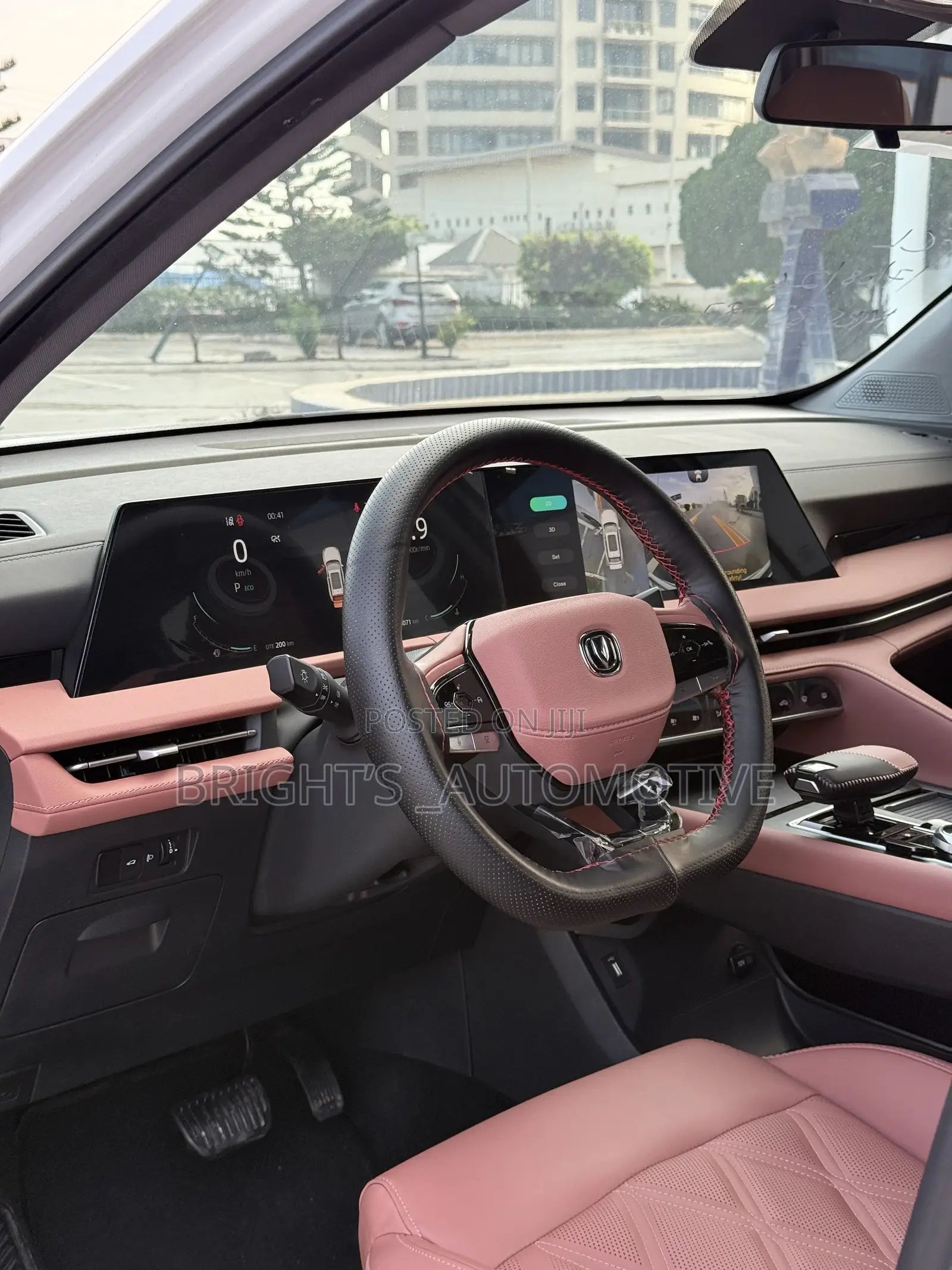 Changan CS75 2024 White