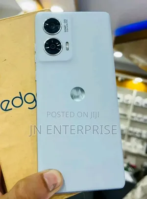 New Motorola Edge 50 Fusion 128 GB Gray