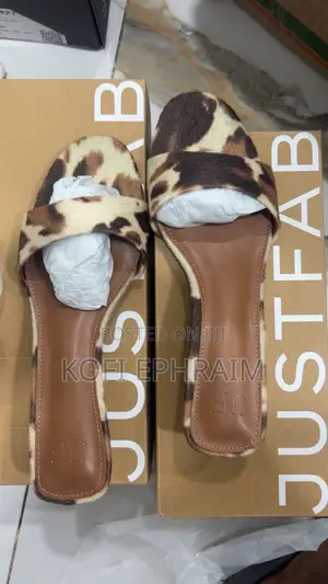 Ladies Slippers