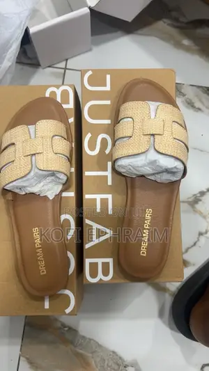 Ladies Slippers