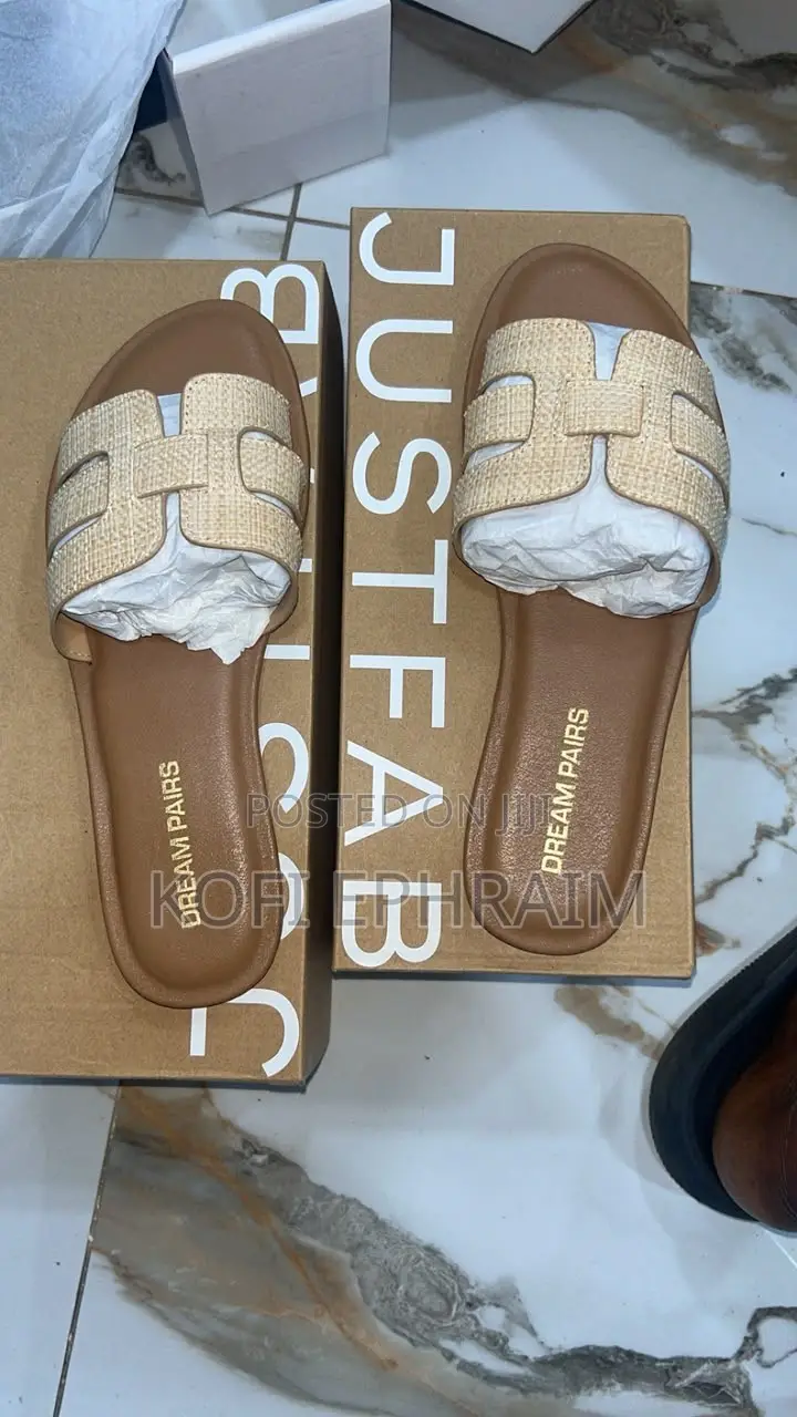 Ladies Slippers