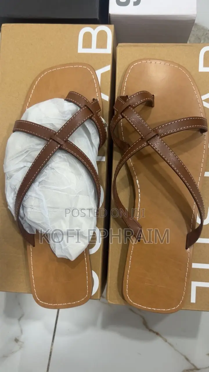 Ladies Slippers