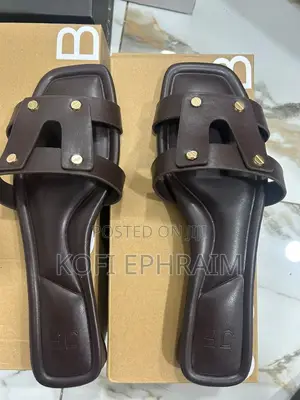 Ladies Slippers