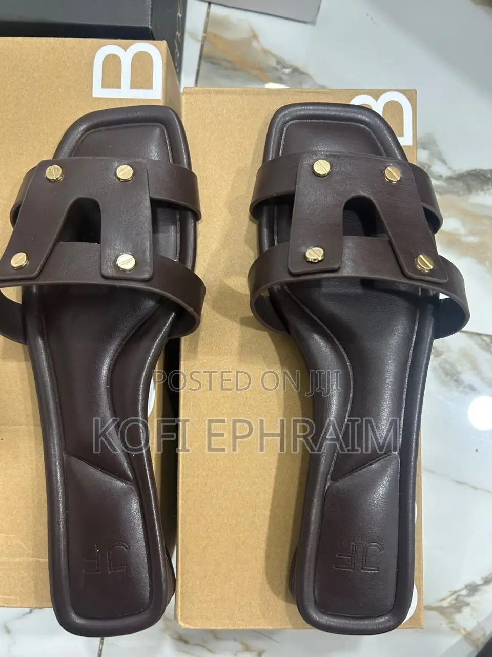 Ladies Slippers
