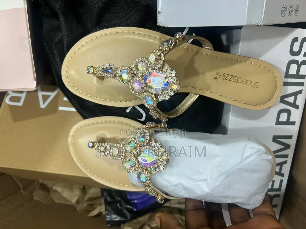 Ladies Slippers