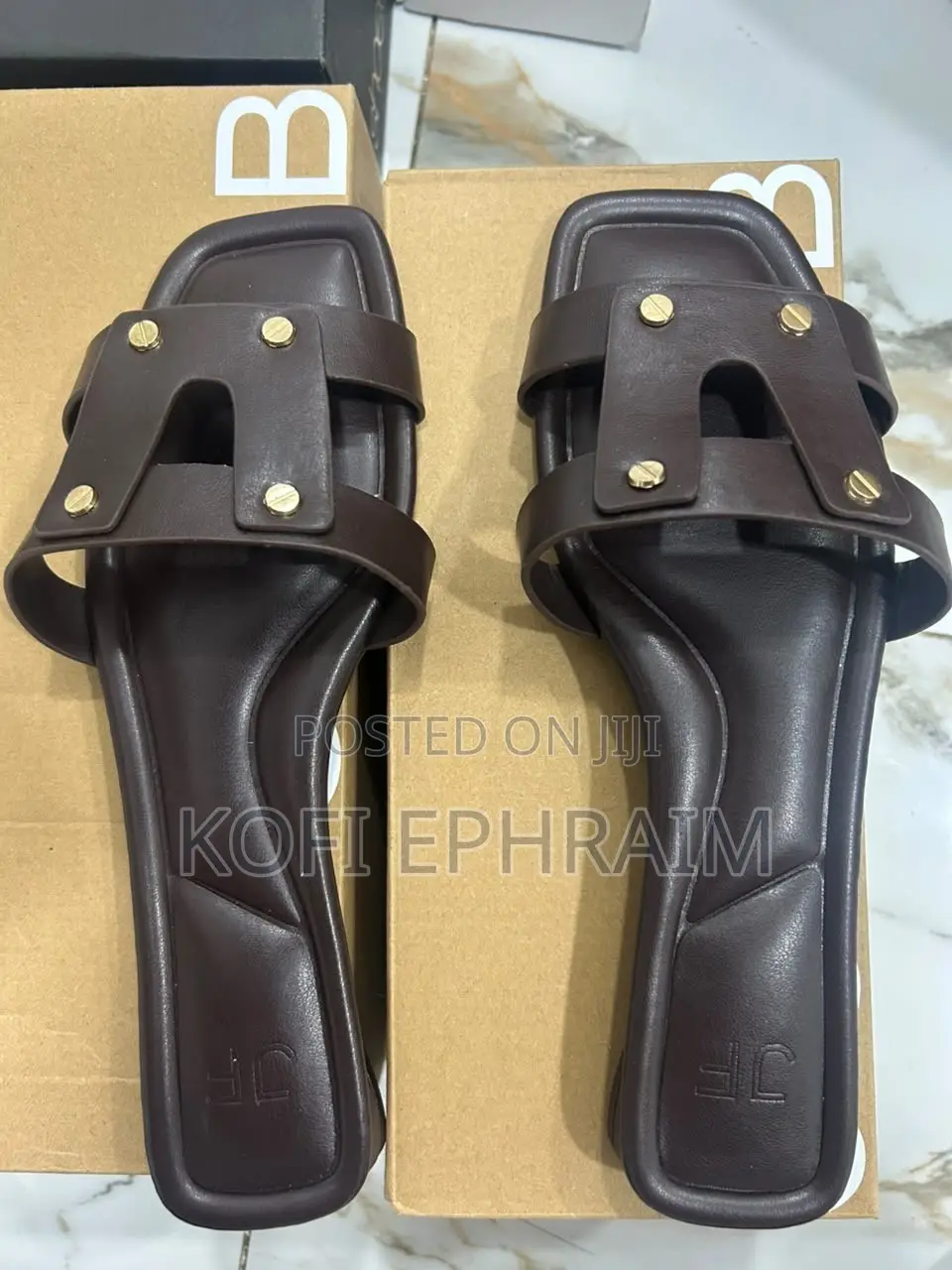 Ladies Slippers