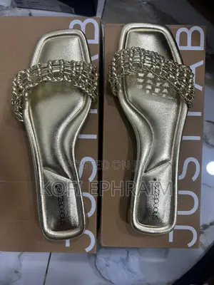 Ladies Slippers