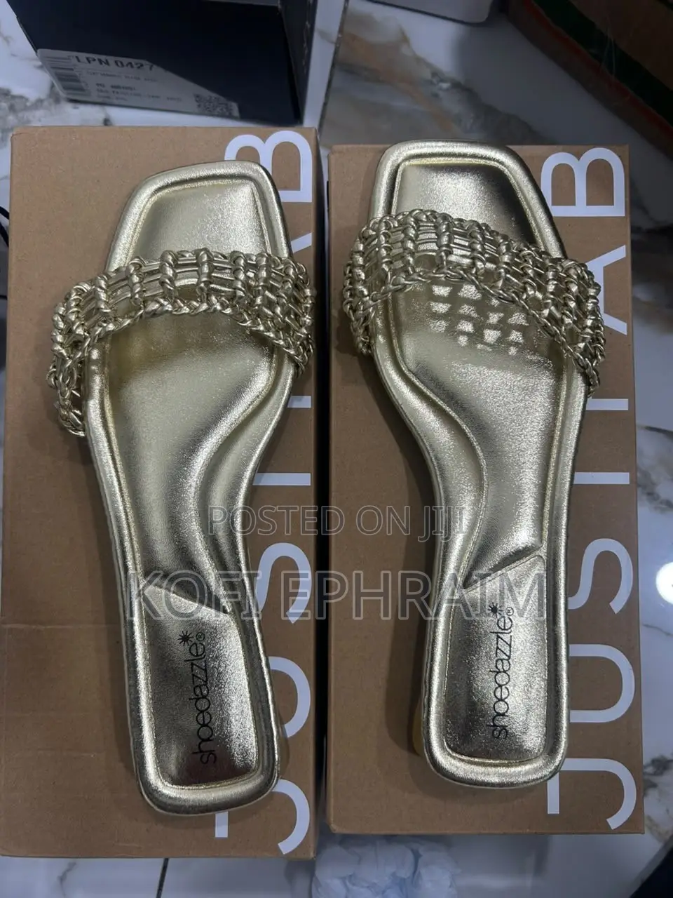 Ladies Slippers