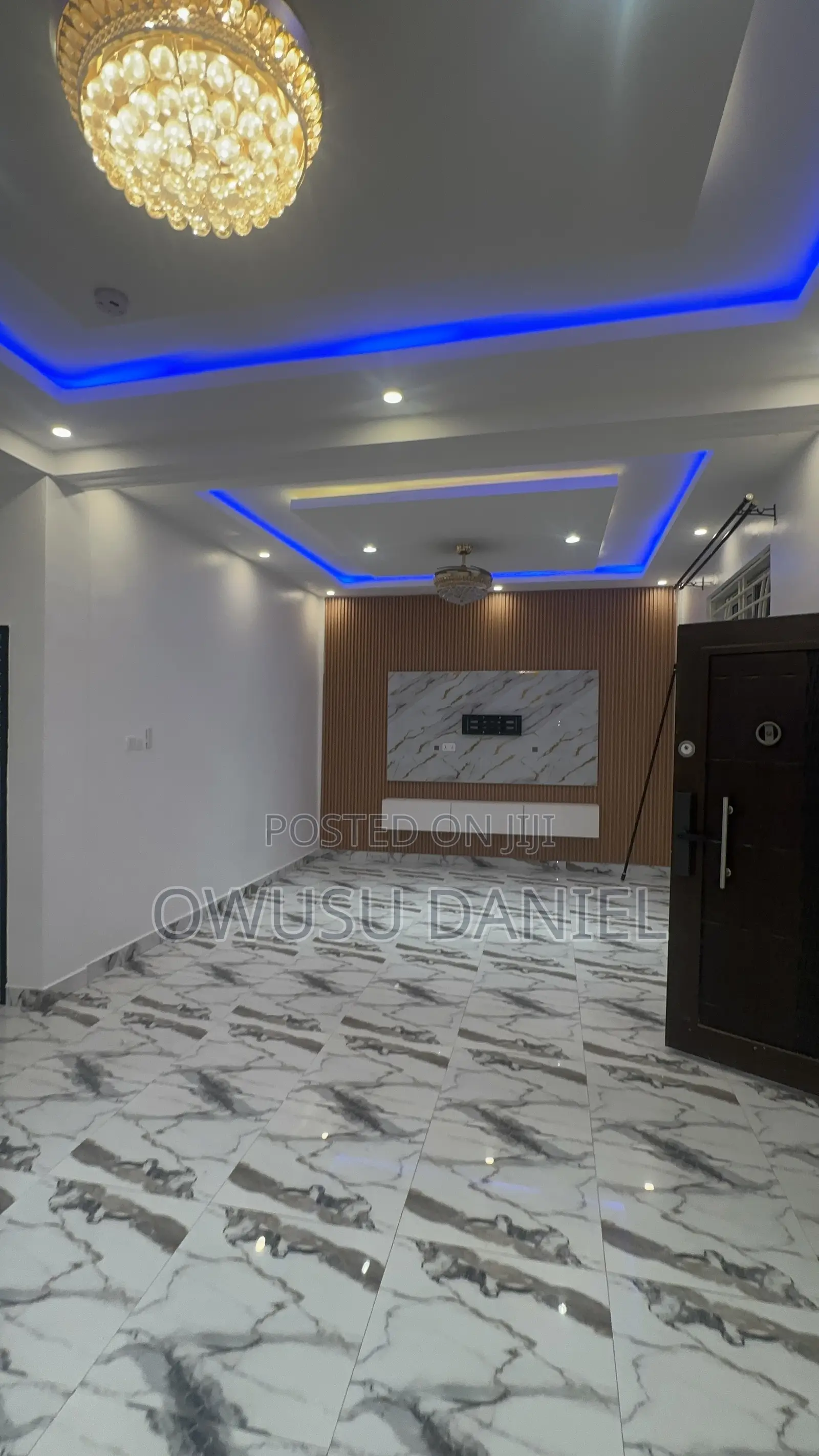 2bdrm Apartment in Tech Appiedu, Kumasi Metropolitan for rent
