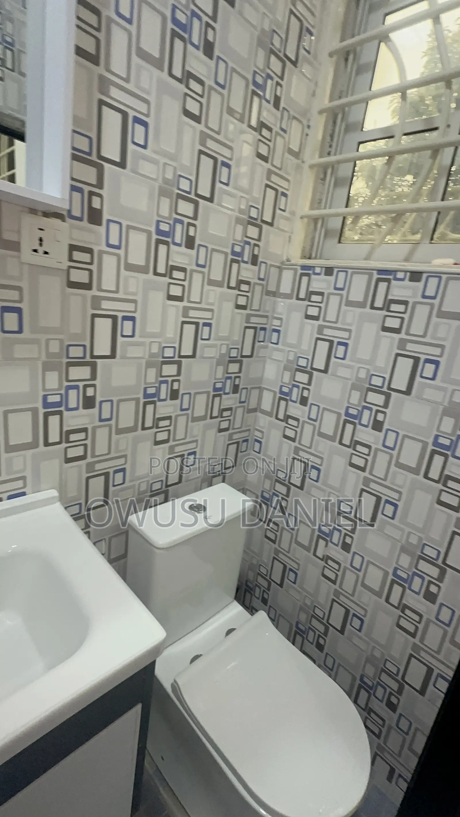 2bdrm Apartment in Tech Appiedu, Kumasi Metropolitan for rent