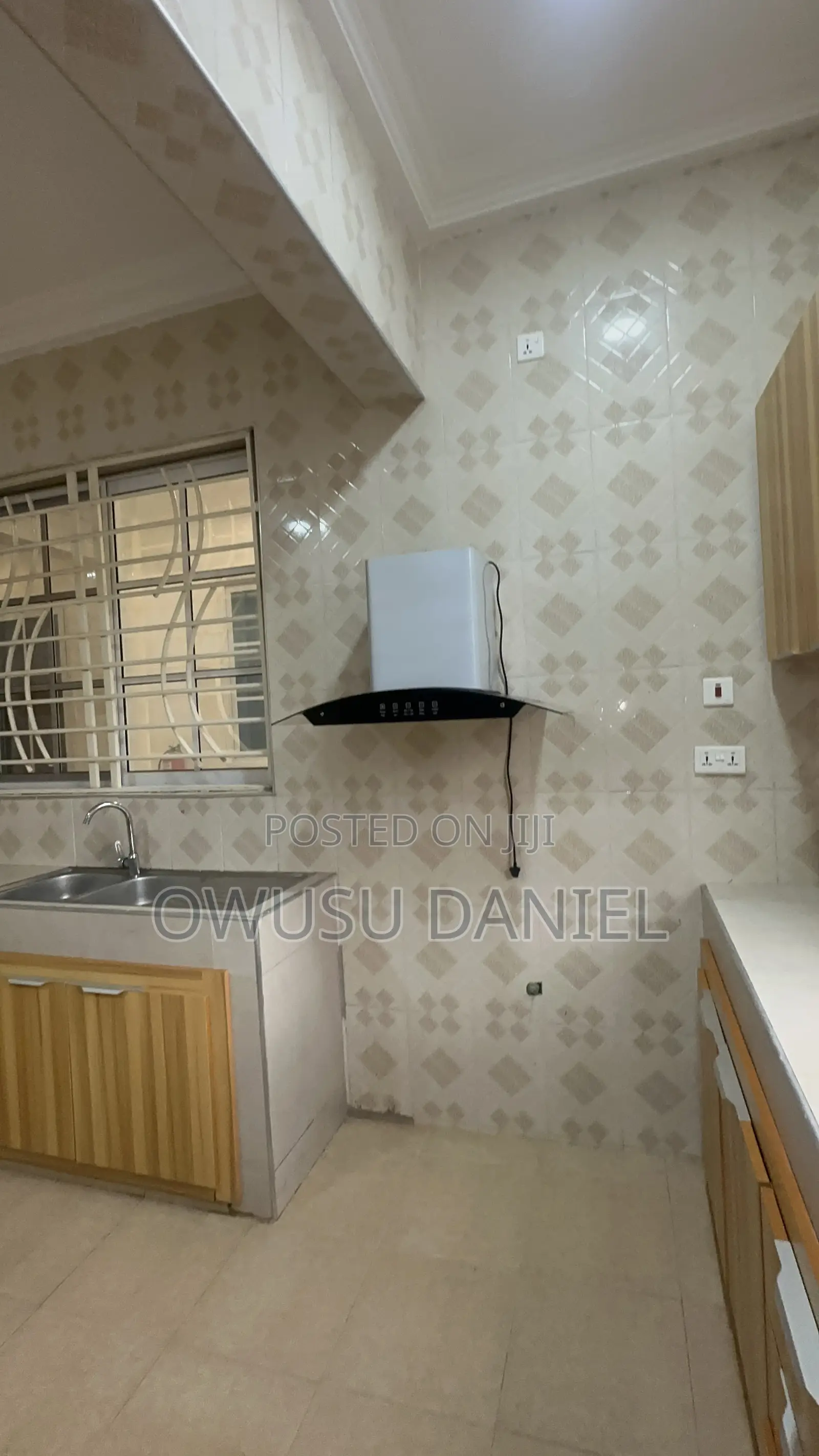 2bdrm Apartment in Tech Appiedu, Kumasi Metropolitan for rent
