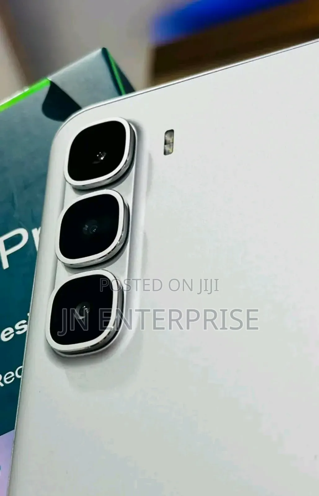 New Infinix Hot 60 Pro+ 256 GB Gray