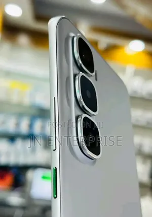 New Infinix Hot 60 Pro+ 256 GB Gray