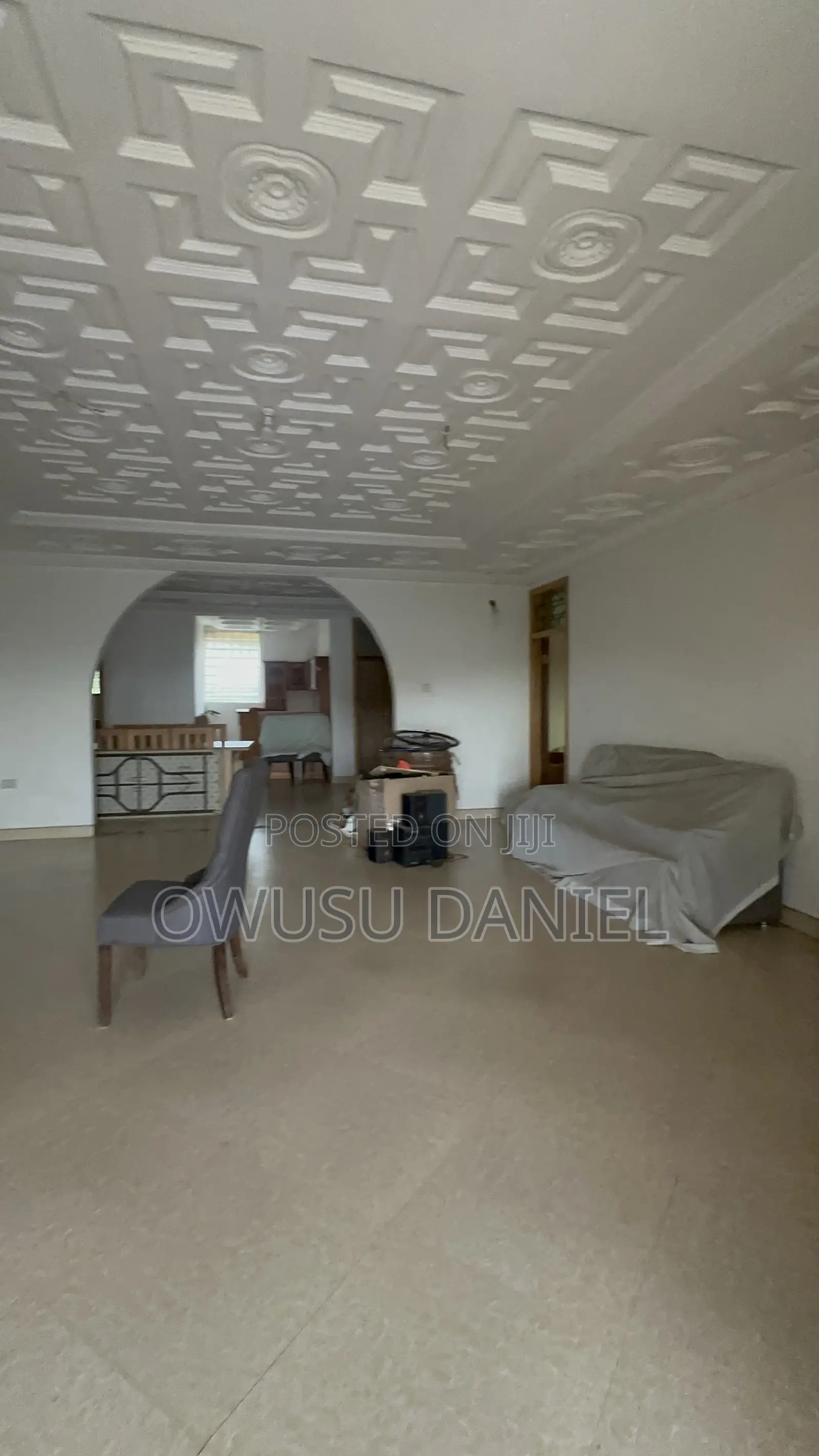 8bdrm House in Atonsu Kuwait, Kumasi Metropolitan for rent
