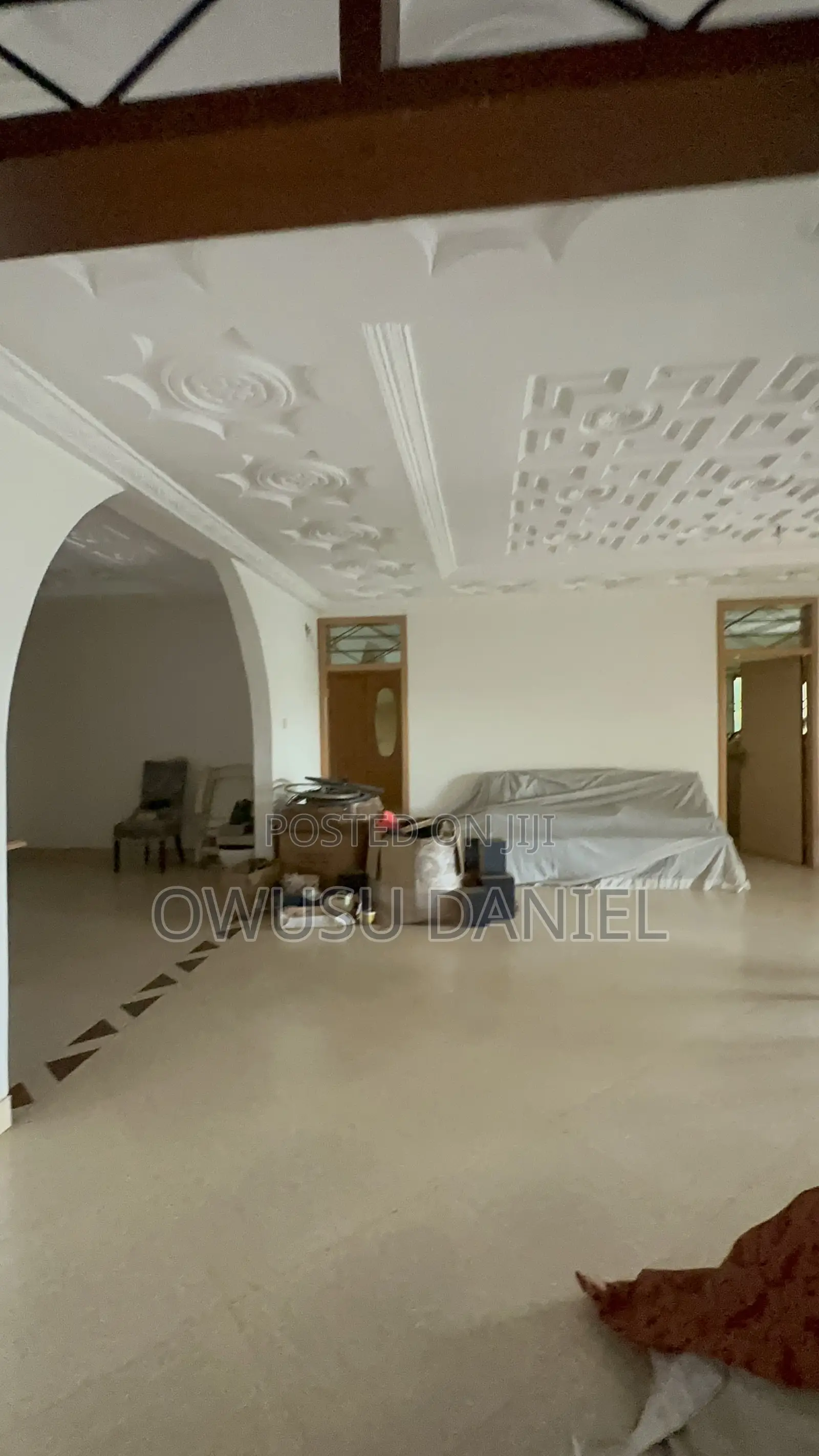 8bdrm House in Atonsu Kuwait, Kumasi Metropolitan for rent