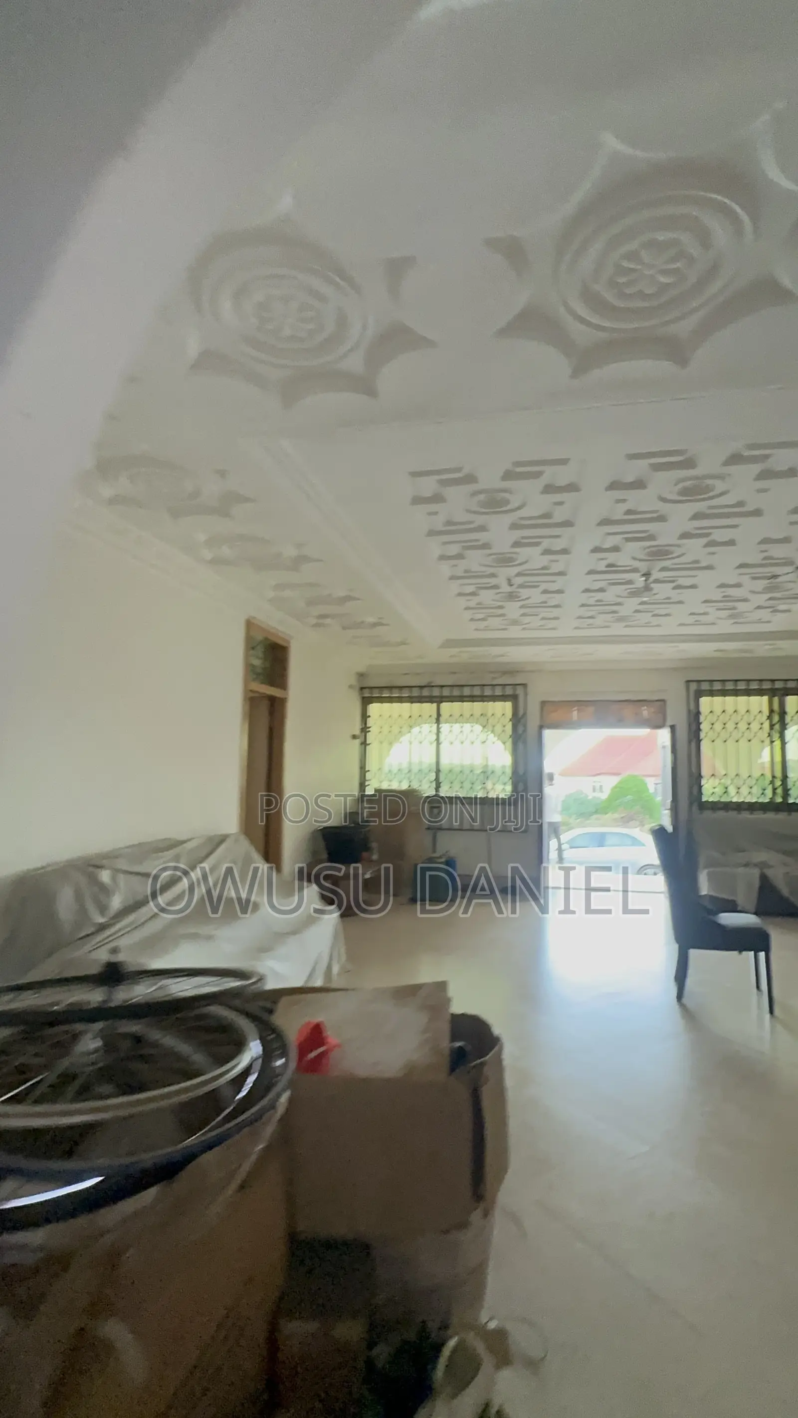 8bdrm House in Atonsu Kuwait, Kumasi Metropolitan for rent
