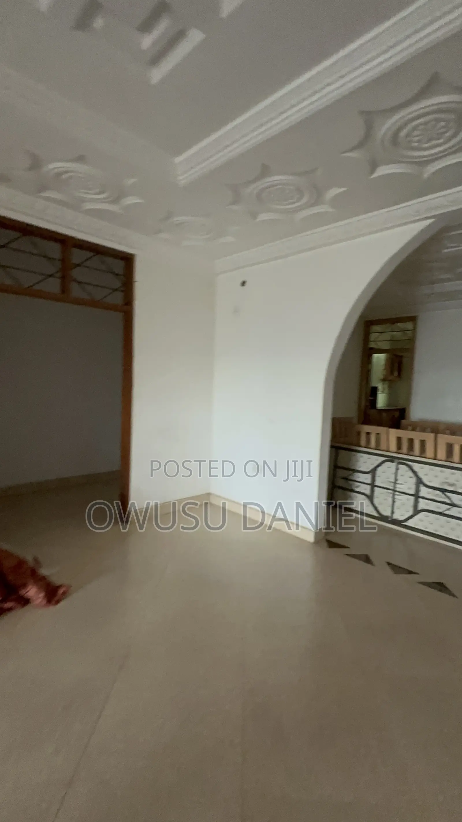 8bdrm House in Atonsu Kuwait, Kumasi Metropolitan for rent