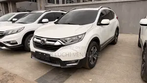 Honda CR-V 2017 White