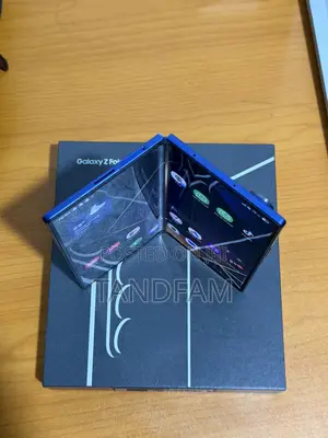 Samsung Galaxy Fold 512 GB Blue