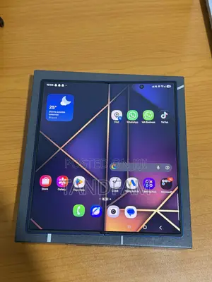 Samsung Galaxy Fold 512 GB Blue