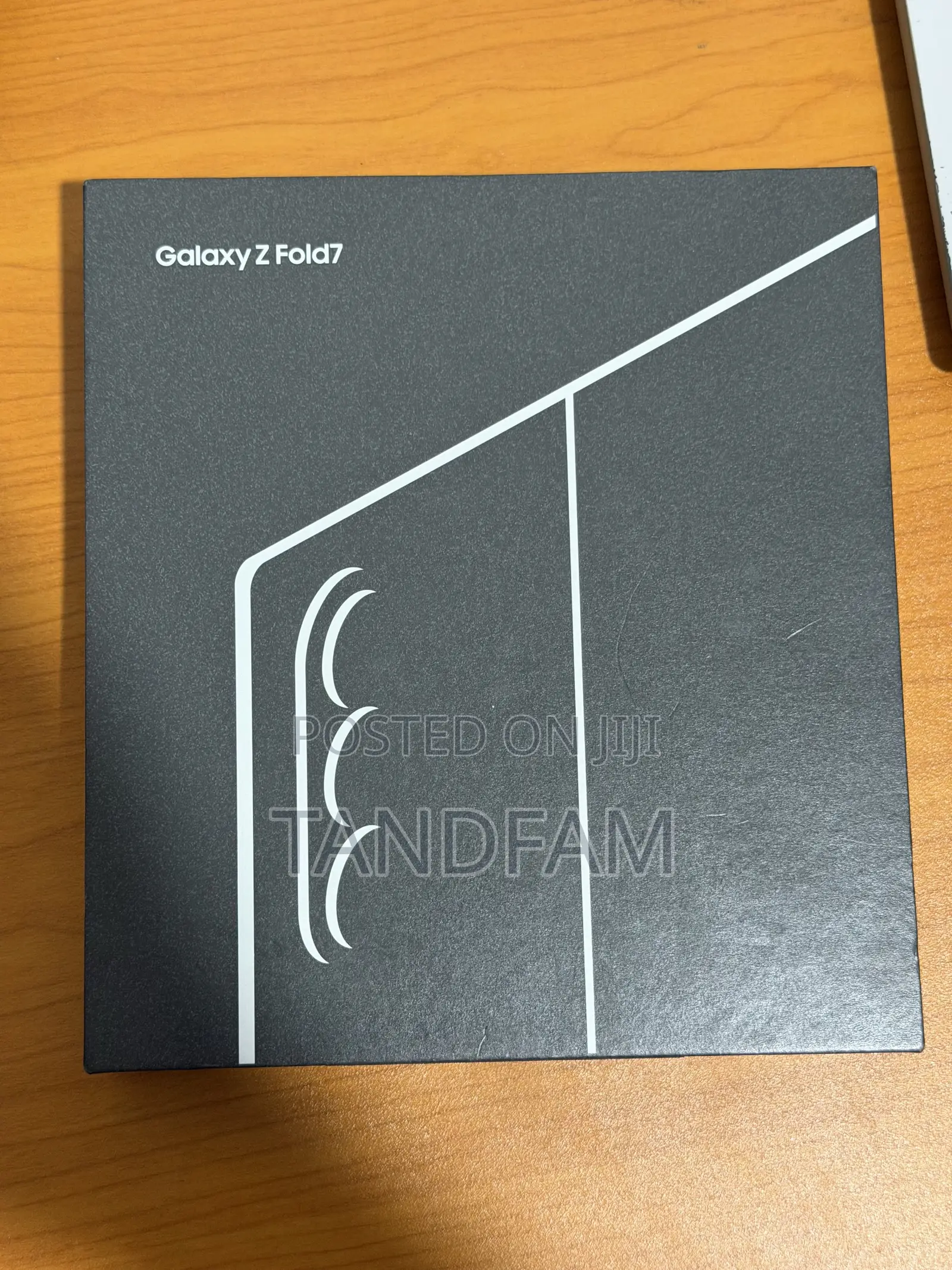 Samsung Galaxy Fold 512 GB Blue