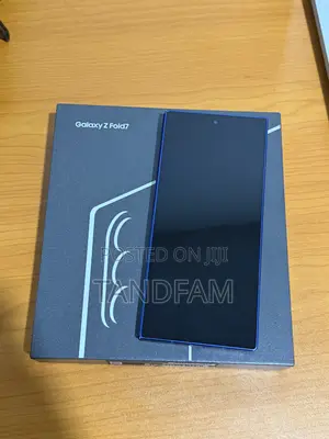 Samsung Galaxy Fold 512 GB Blue