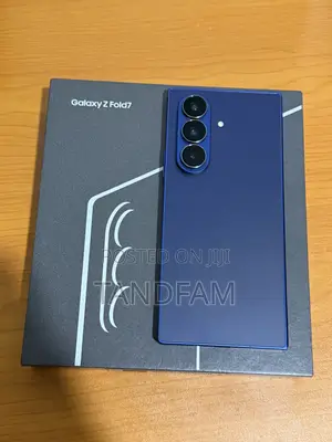 Samsung Galaxy Fold 512 GB Blue