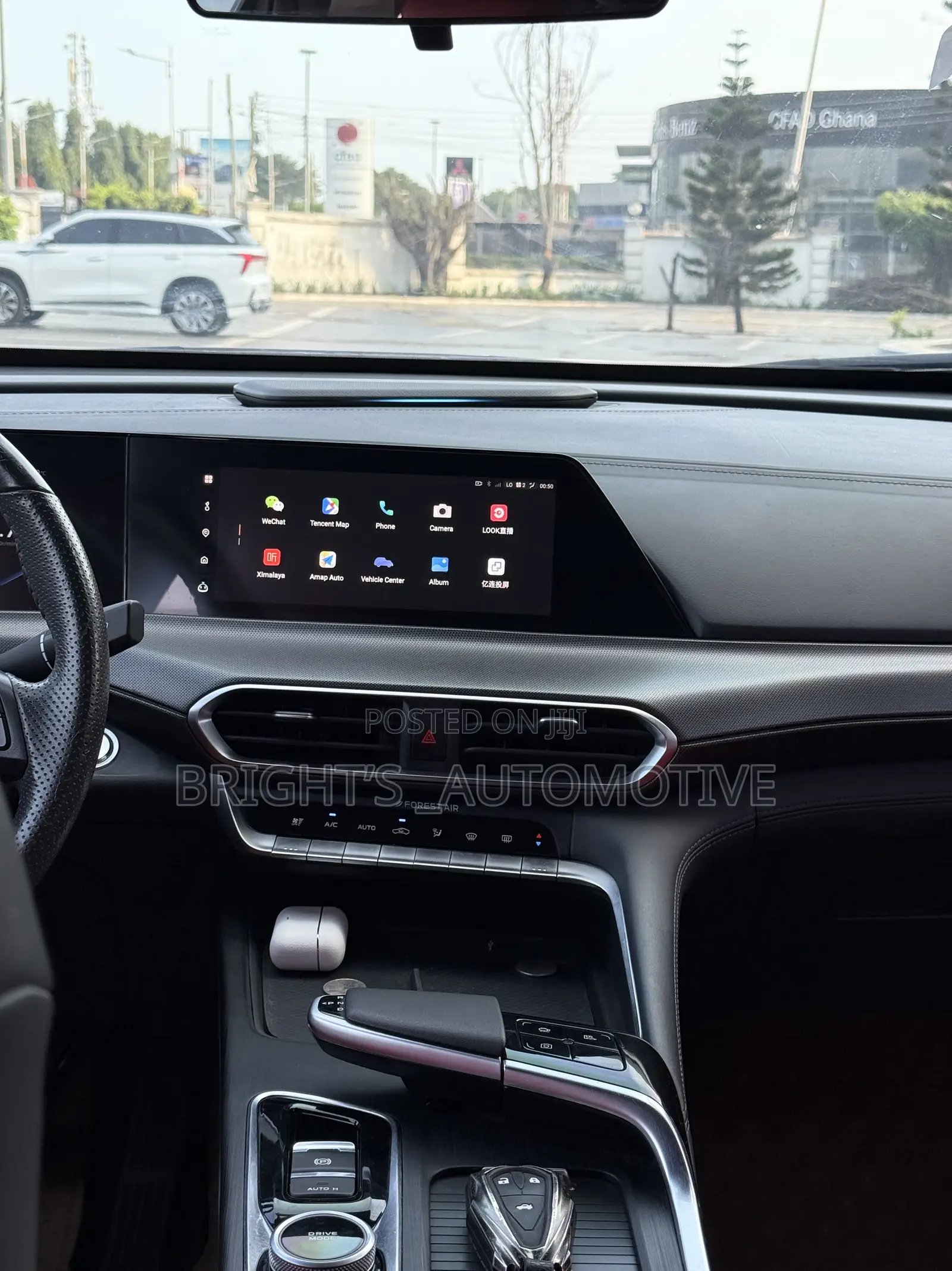 Changan UNI-T 1.5 FWD 2022 Gray