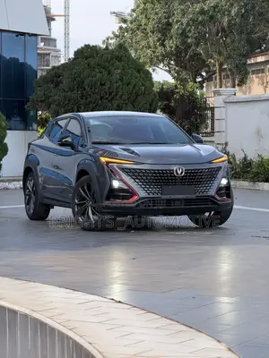 Changan UNI-T 1.5 FWD 2022 Gray