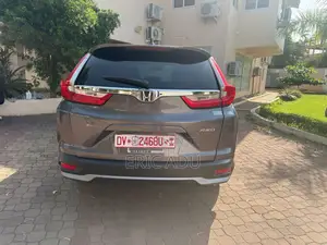 Honda CR-V EX-L AWD 2018 Gray