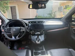 Honda CR-V EX-L AWD 2018 Gray