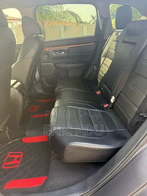 Honda CR-V EX-L AWD 2018 Gray