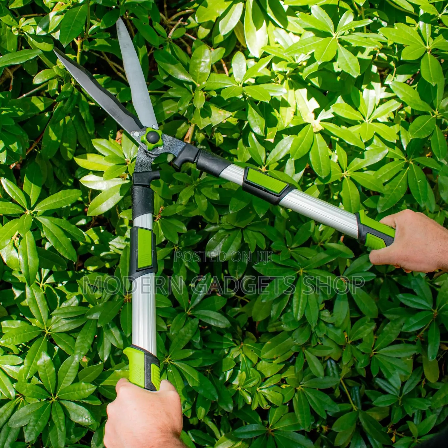 Long Handle Hedge Trimmer Garden Pruning Shears