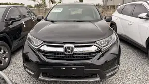 Honda CR-V 2018 Black
