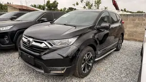 Honda CR-V 2018 Black