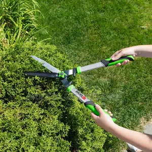 Long Handle Hedge Trimmer Garden Pruning Shears