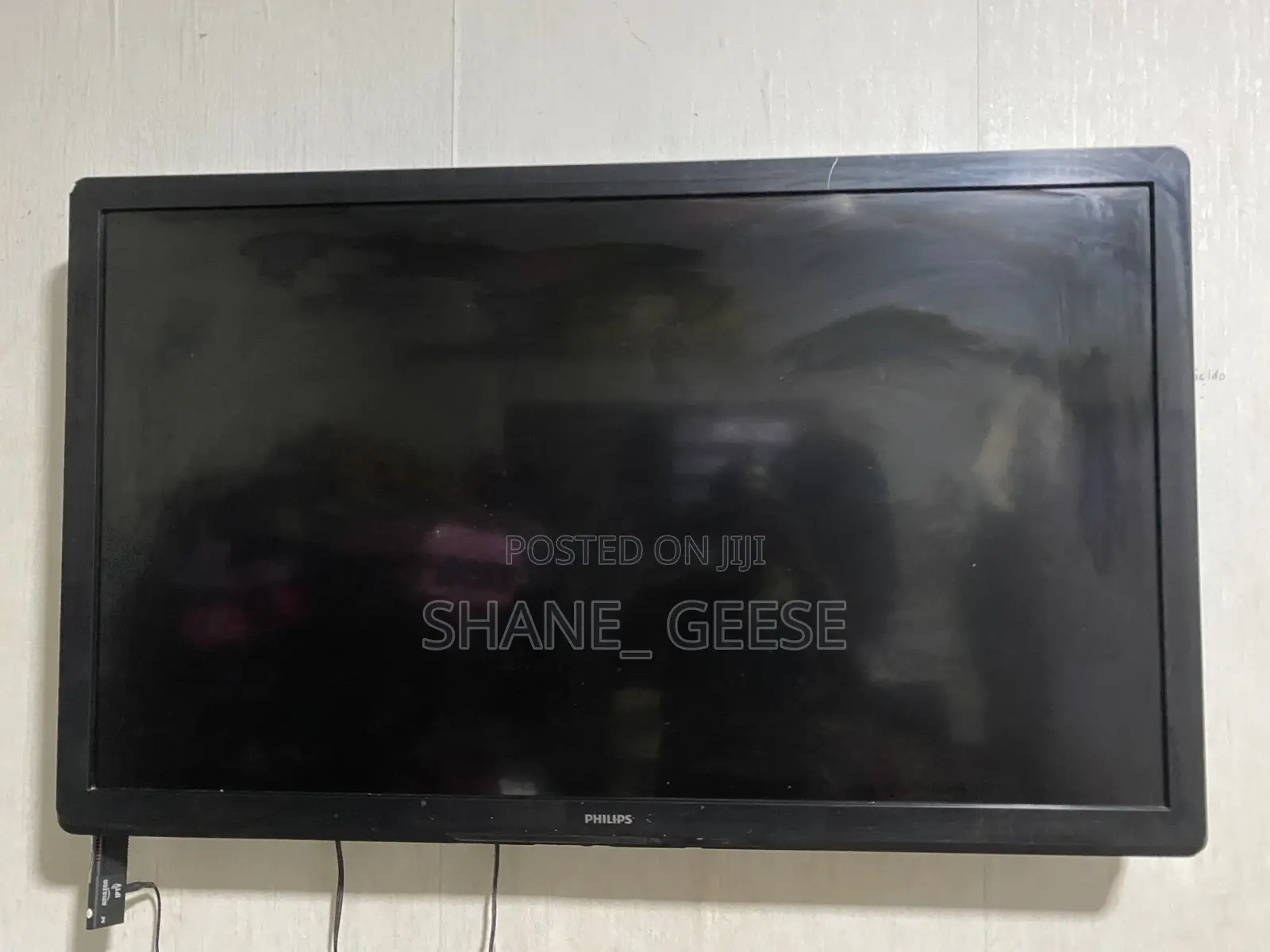 Philips 42 Inch TV