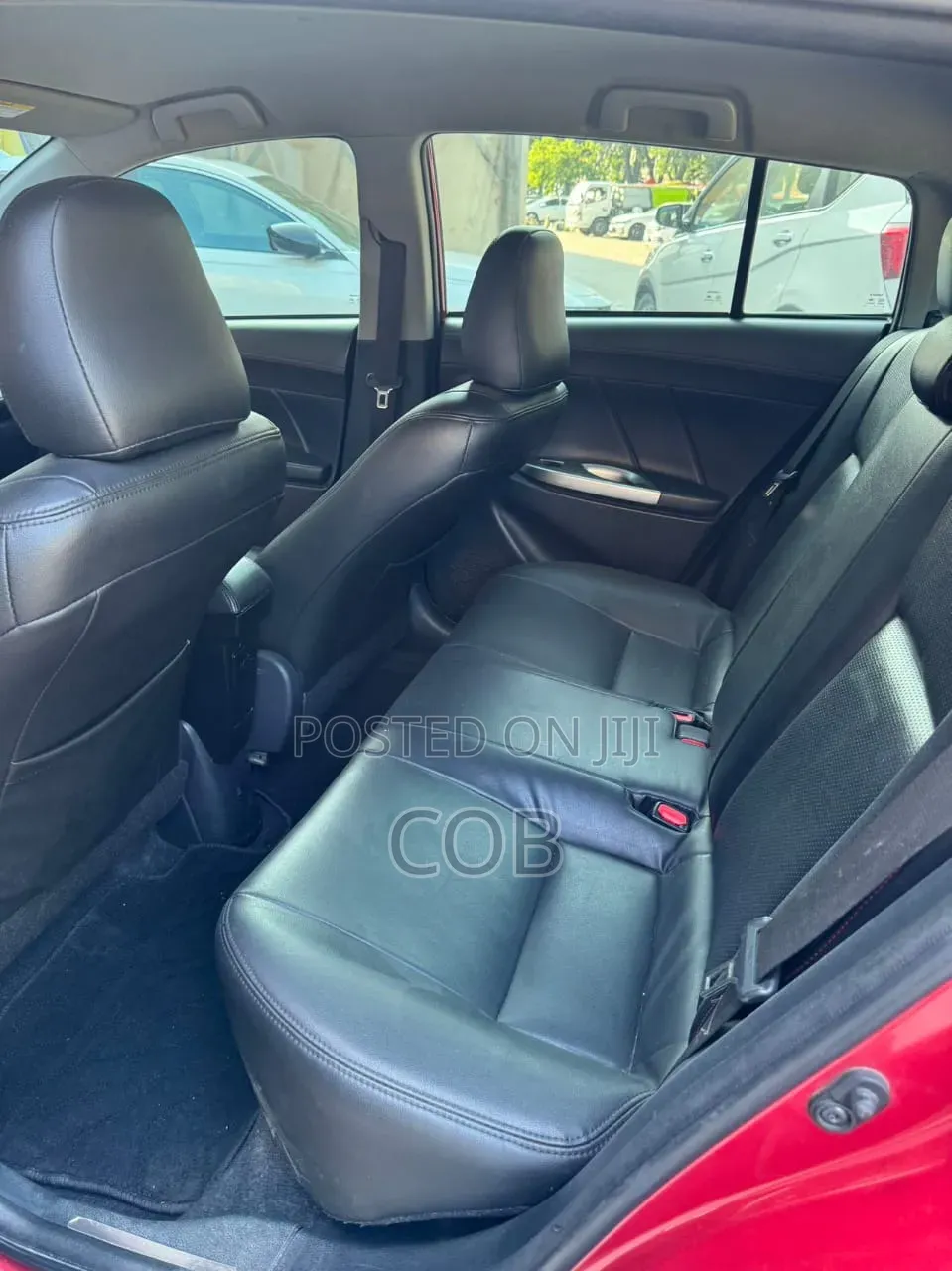 Toyota Yaris 2016 Red