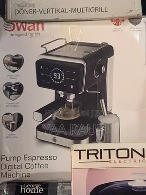 Espresso Coffee Machines