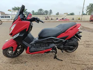 Kymco 2012 Red