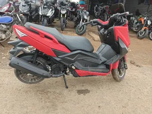 Kymco 2012 Red