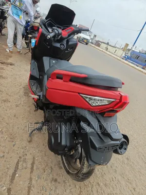 Kymco 2012 Red