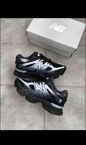 New Balance 9060 ‘Monochromatic Dark Gray Mesh’