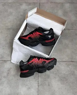 New Balance 9060 ‘Monochromatic Dark Gray Mesh’