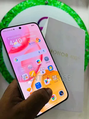 New Honor 400 256 GB Gold