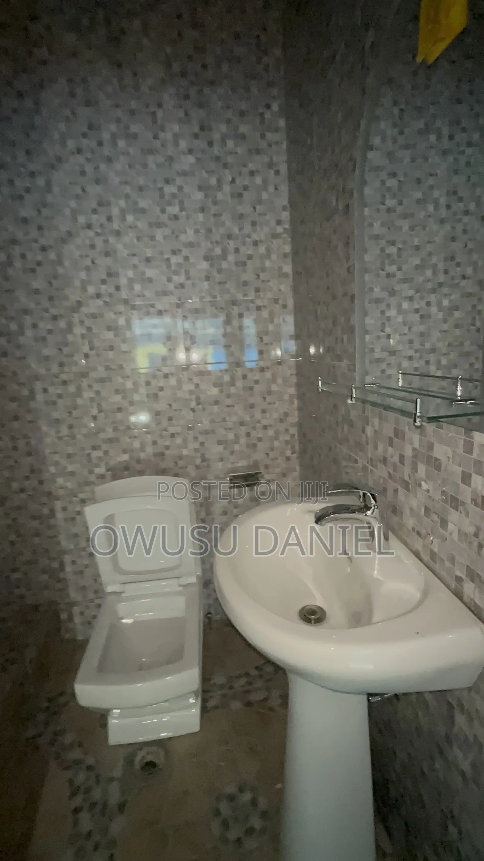 2bdrm Apartment in Buobai ( Asokore, Kumasi Metropolitan for rent