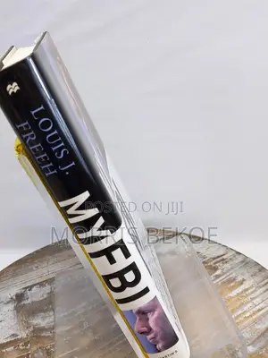 My FBI: Fighting the War on Terror by Louis Freeh 2005 Hardcover Book