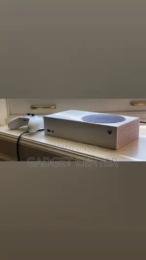 Xbox Series S With Games