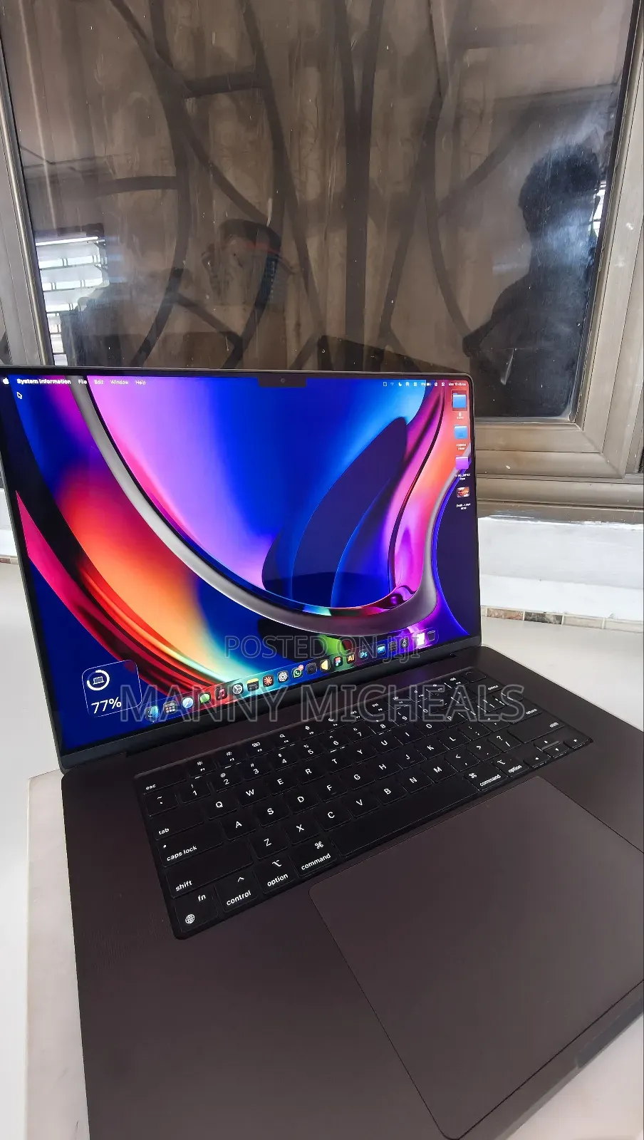 Laptop Apple MacBook Pro 2024 M4 Pro 48GB Apple M4 Pro SSD 512GB